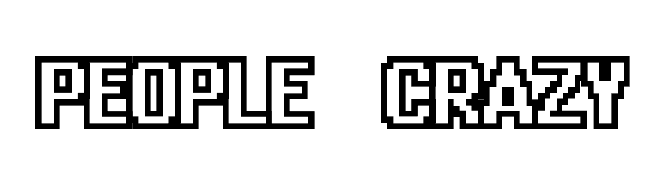 Generic Mobile System O  Free Fonts Download