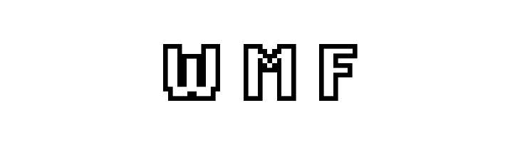 Generic Mobile System O  Free Fonts Download