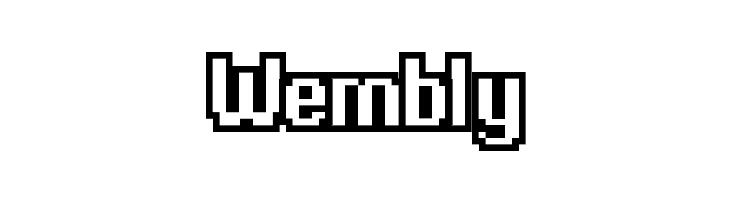 Generic Mobile System O  Free Fonts Download