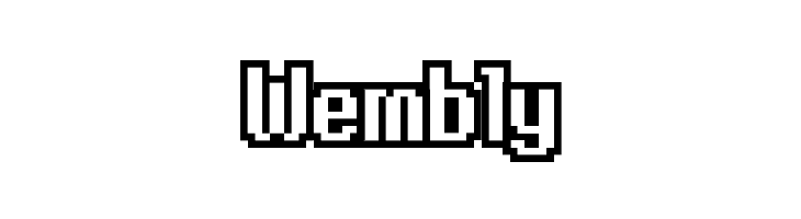 Generic Mobile System Nuevo O  Free Fonts Download