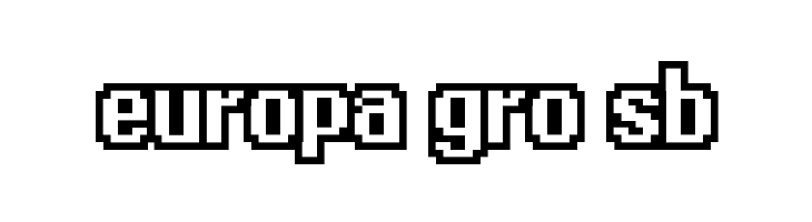 Generic Mobile System Nuevo O  Free Fonts Download