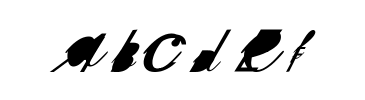 SherleyXXX Normal  Free Fonts Download