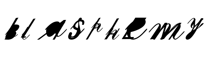 SherleyXXX Normal  Free Fonts Download