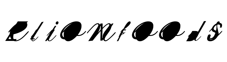 SherleyXXX Normal  Free Fonts Download