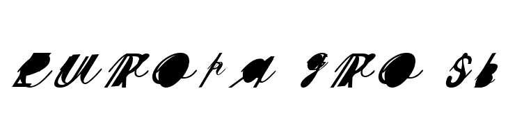 SherleyXXX Normal  Free Fonts Download