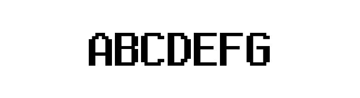 Generic Mobile System Nuevo  Free Fonts Download