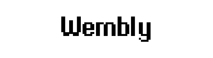 Generic Mobile System  Free Fonts Download