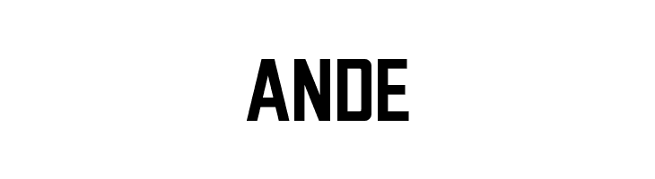 Aire Exterior  Free Fonts Download