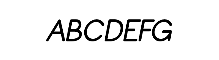 Copilme Italic  Free Fonts Download