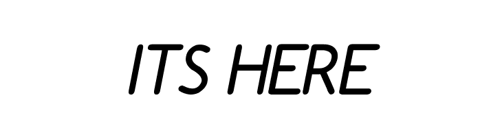 Copilme Italic  Free Fonts Download