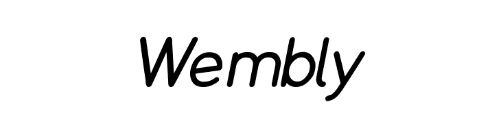 Copilme Italic  Free Fonts Download