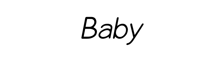 Copilme Light Italic  Free Fonts Download