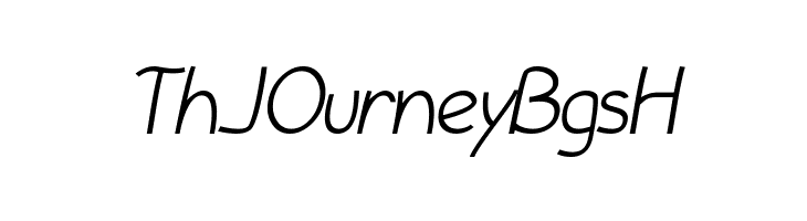 InColhua Light Italic  Free Fonts Download