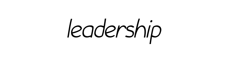 InColhua Light Italic  Free Fonts Download