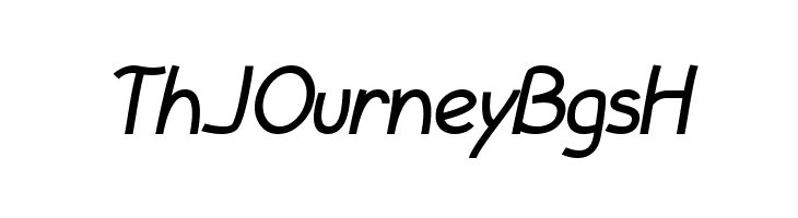 InColhua Italic  Free Fonts Download