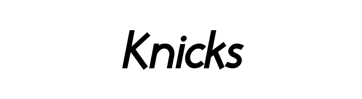 Huelic Bold Italic  Free Fonts Download