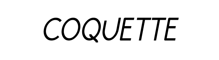 Huelic Italic  Free Fonts Download