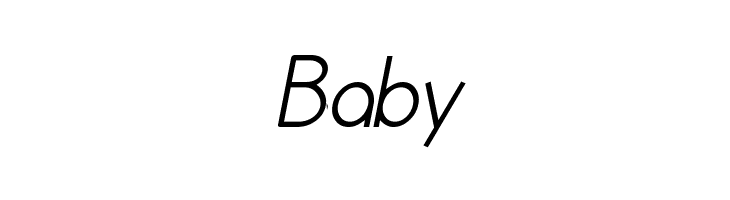 Huelic Light Italic  Free Fonts Download