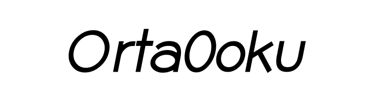 Coamei Extra-Bold Italic  Free Fonts Download