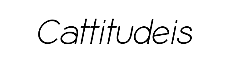 Coamei Italic  Free Fonts Download