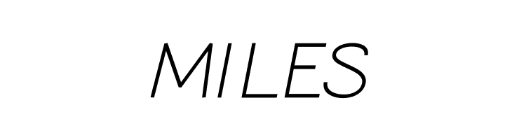 Coamei Italic  Free Fonts Download