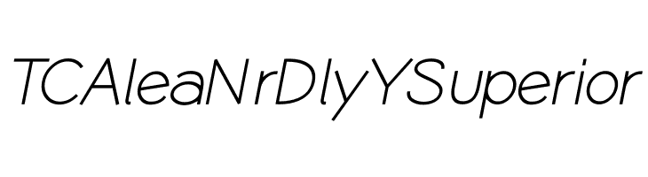 Coamei Italic  Free Fonts Download