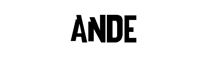 AHDN  Free Fonts Download