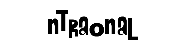 AHDN  Free Fonts Download