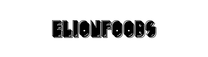 PuckMan  Free Fonts Download