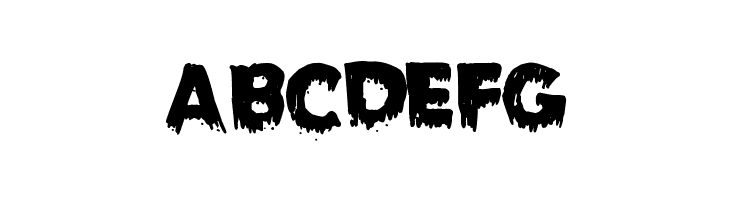 Shocktober  Free Fonts Download