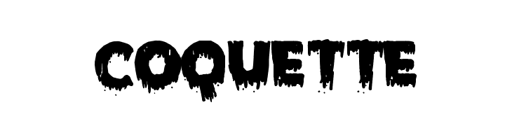 Shocktober  Free Fonts Download