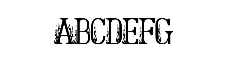 Extra Hot Secretary  Free Fonts Download