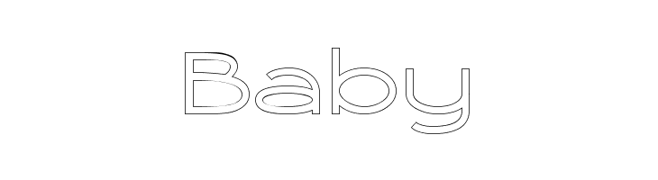 Kame Free Outline  Free Fonts Download