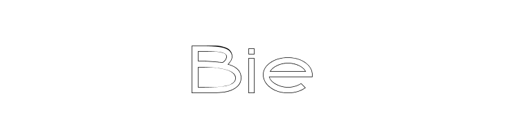 Kame Free Outline  Free Fonts Download