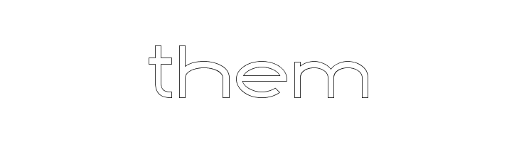 Kame Free Outline  Free Fonts Download