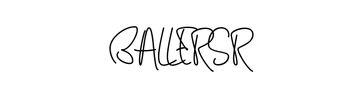 Ballerin  Free Fonts Download