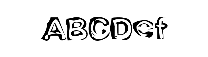 Playdough  Free Fonts Download