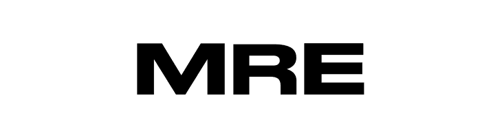 MRE Stretch Pro Font