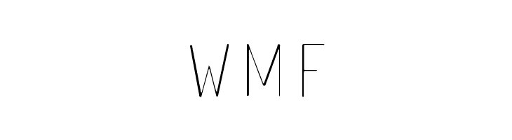 MARCONDENSED  Free Fonts Download