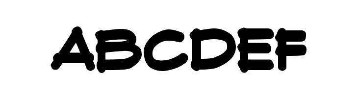 Flux Architect Bold  Free Fonts Download