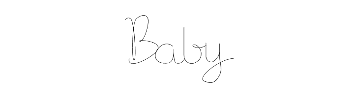 Fillpattern Hairline  Free Fonts Download