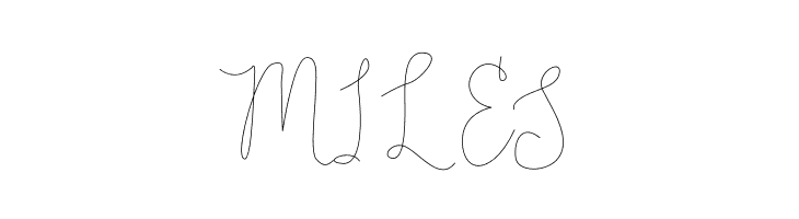 Fillpattern Hairline  Free Fonts Download