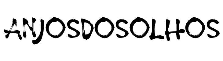 Ryujin Attack  Free Fonts Download