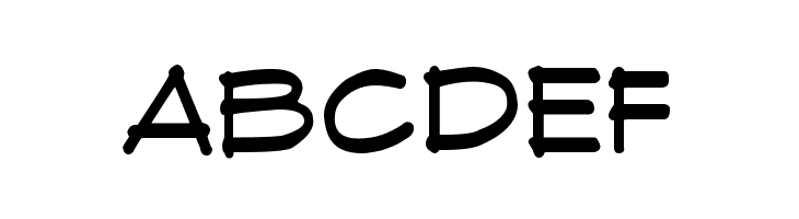 Flux Architect  Free Fonts Download