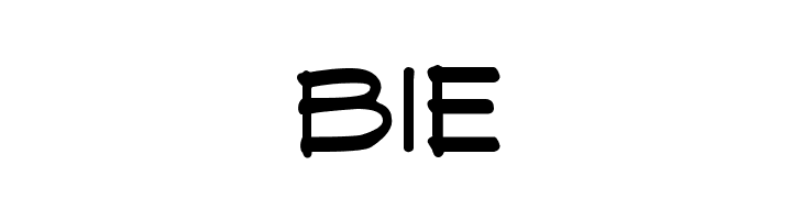 Flux Architect  Free Fonts Download