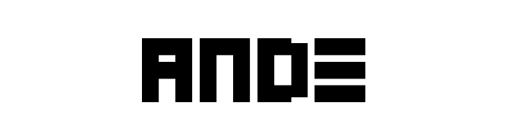 Meja Block Demo  Free Fonts Download