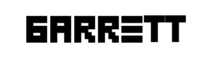 Meja Block Demo  Free Fonts Download