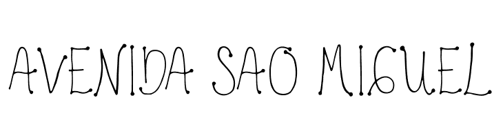 Hunian  Free Fonts Download