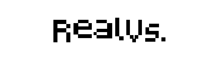 Pixelated Display  Free Fonts Download