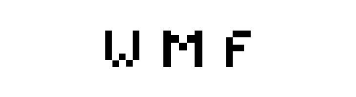 Pixelated Display  Free Fonts Download